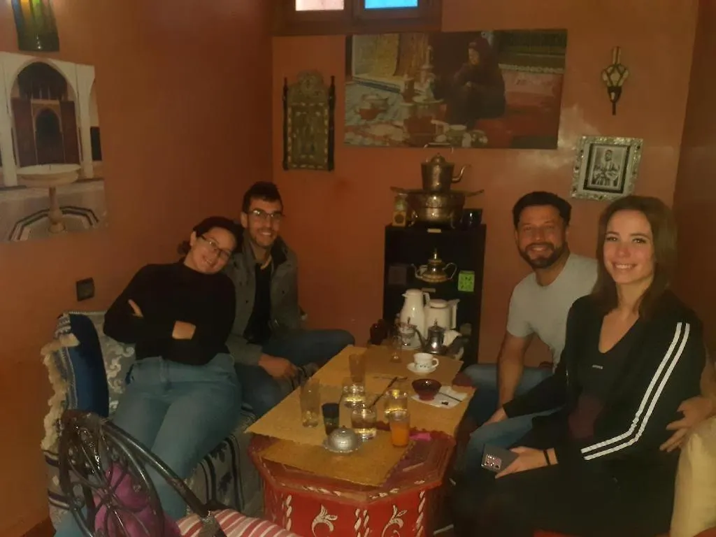 Riad Hanafi Marrakesh