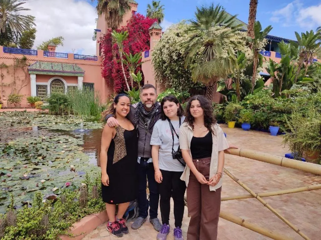 Riad Hanafi Marrakesh 0*,